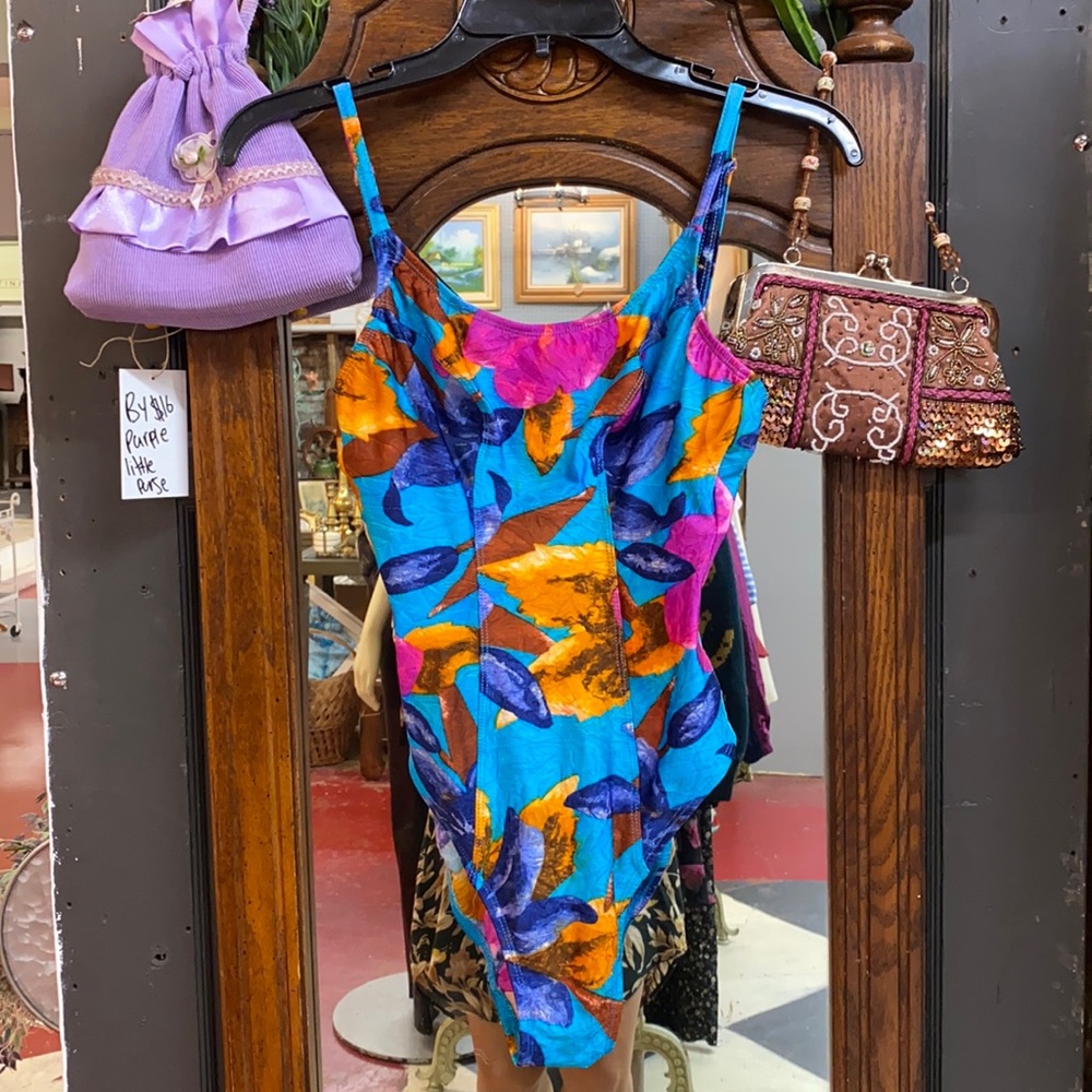 Vintage swimsuit